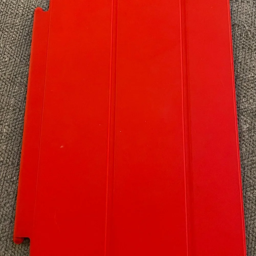 Apple Product Red Mini iPad Magnetic Red Folding Case LIKE NEW!